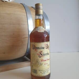 RHUM VIEUX SEVERIN 1 L 45 MILLESIME 1984