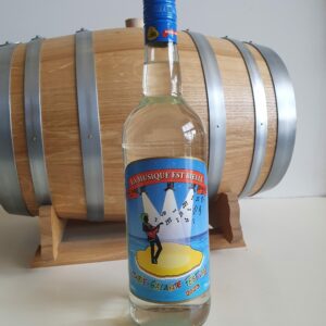 RHUM BLANC BIELLE 1L 59° SERIE SPECIALE TERRE DE BLUES 2023