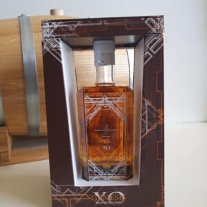 RHUM VIEUX LONGUETEAU XO 70 CL 70.9° GENESIS BRUT DE COLONNE