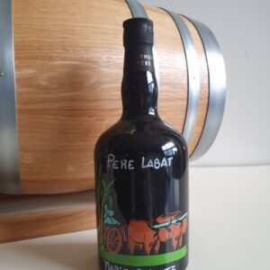 RHUM VIEUX PERE LABAT 70 CL 42° 5 ANS " TATANKA "
