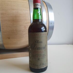 RHUM VIEUX CLEMENT 70 CL 44° EXPOSITION COLONIALE DE 1931