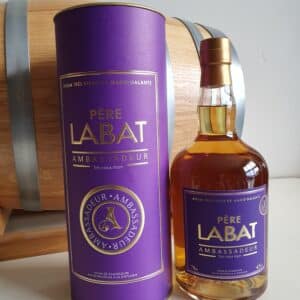 RHUM VIEUX PERE LABAT 70 CL 43° CUVEE AMBASSADEUR