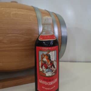 RHUM VIEUX REIMONENQ 70 CL 50° GRAND CORSAIRE MILLESIME 1945