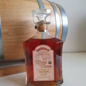 RHUM VIEUX REIMONENQ 70 CL 40 ° CARAFE 1995