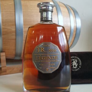 RHUM VIEUX REIMONENQ 70 CL 54° CUVEE JR LA LEGENDE 2016