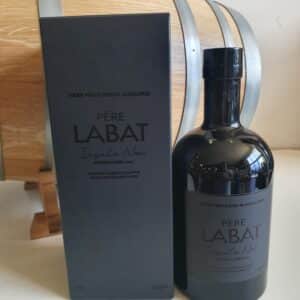 RHUM VIEUX PERE LABAT 70 CL 43.5° CUVEE INSULA NOX MILLESIME 2013