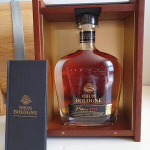 RHUM VIEUX BOLOGNE 70 CL 59.54° LES EXCLUSIFS 100% CANNE NOIRE