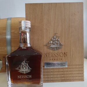 RHUM VIEUX NEISSON 70 CL 45° COLLECTION ARMADA MILLESIME 1991
