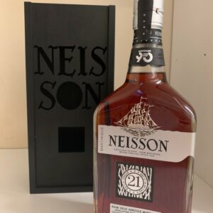 RHUM VIEUX NEISSON 70 CL 49.8° 21 ANS BATCH 2 MILLESIME 2000