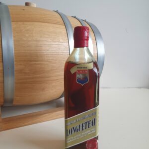 RHUM VIEUX LONGUETEAU 70 CL 49° MILLESIME 1940