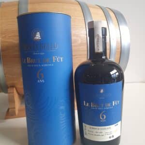 RHUM VIEUX MONTEBELLO 70 CL 48.2° BDF 6 ANS