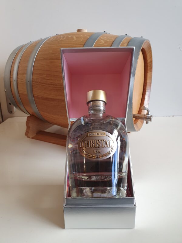 RHUM BLANC REIMONENQ 70 CL 57° CUVEE CRISTAL