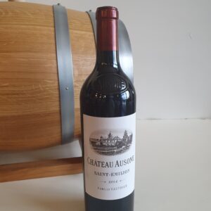 CHATEAU AUSONE 75 CL 13° MILLESIME 2014- 1ER GRAND CRU CLASSE A