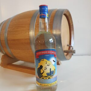 RHUM BLANC BIELLE 1L 59° SERIE SPECIALE TERRE DE BLUES 2024