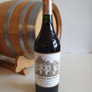 VIN CHATEAU HAUT BRION 75 CL 14.° MILLESIME 2014 1ER GRAND CRU CLASSE