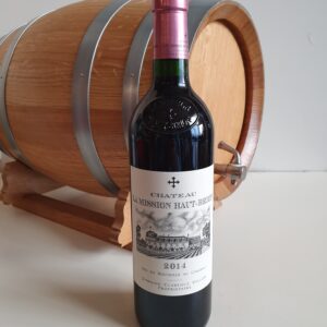 VIN CHATEAU LA MISSION HAUT BRION 75 CL 14.5° PESSAC - LEOGNAN