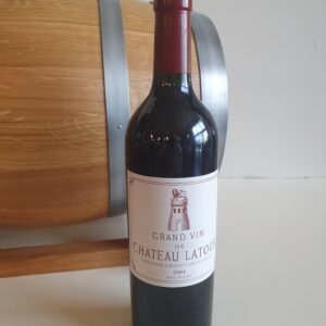 CHATEAU LATOUR 75 CL 13° MILLESIME 2004 - 1ER GRAND CRU CLASSE