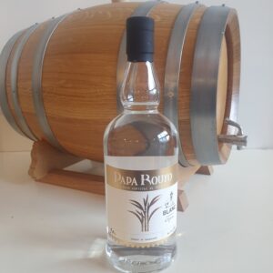 RHUM BLANC PAPA ROUYO 70 CL 56° CUVEE LE REJETON