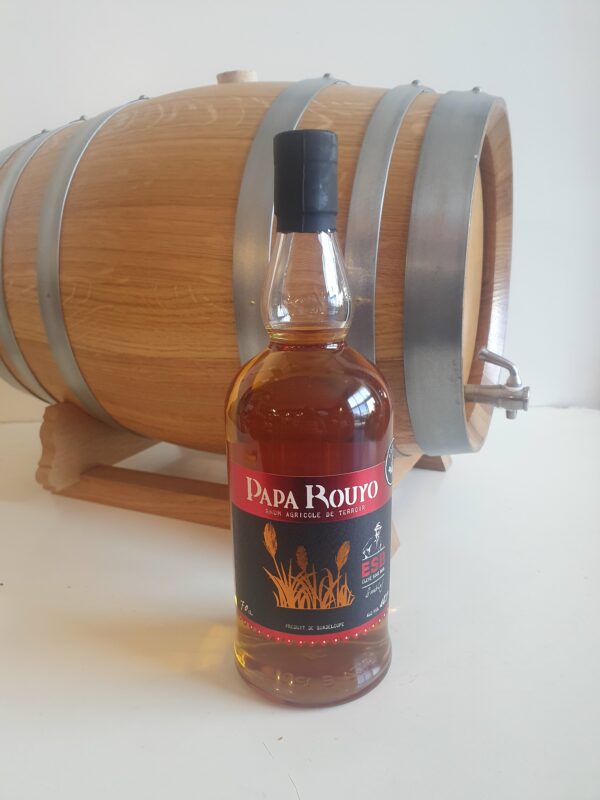 RHUM ESB 70 CL 48.5° CUVEE SAMBLAJ BATCH 2