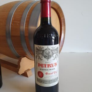 VIN PETRUS 75 CL 12.5° MILLESIME 2011