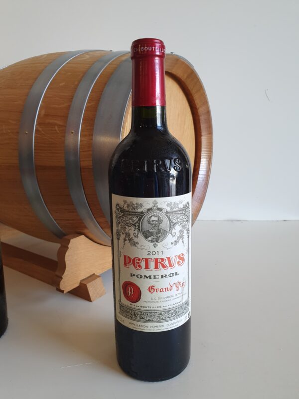 VIN PETRUS 75 CL 12.5° MILLESIME 2011