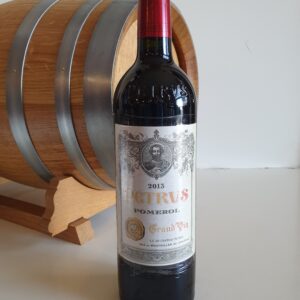VIN PETRUS 75 CL 13.5° MILLESIME 2013