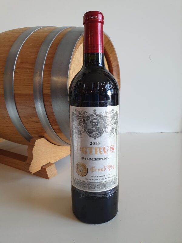 VIN PETRUS 75 CL 13.5° MILLESIME 2013
