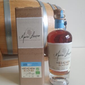RHUM ESB MARIE- LOUISE 50 CL 49° BIO  2022 BATCH 1