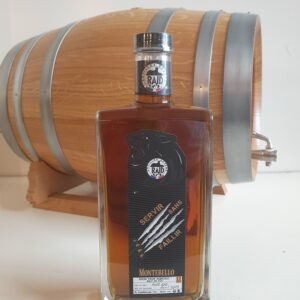 RHUM VIEUX MONTEBELLO 70 CL 48.6° MILLESIME 2010 CUVEE DU RAID 12 ANS