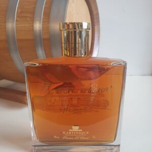 RHUM VIEUX CLEMENT 70 CL 44° HORS D'AGE  CUVEE HOMERE