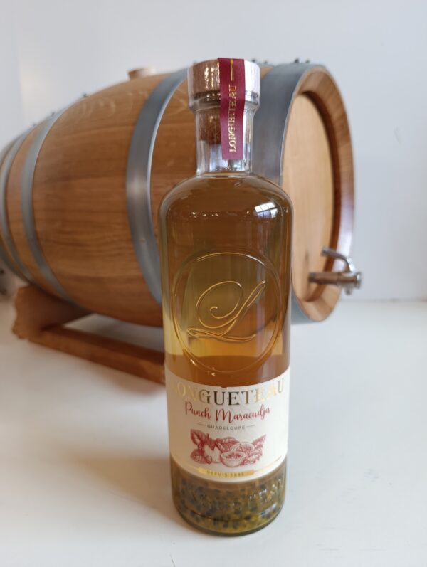 PUNCH MARACUDJA LONGUETEAU 25° 1 L