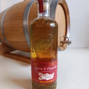 PUNCH SUPREME MARACUDJA LONGUETEAU 35° 1 L