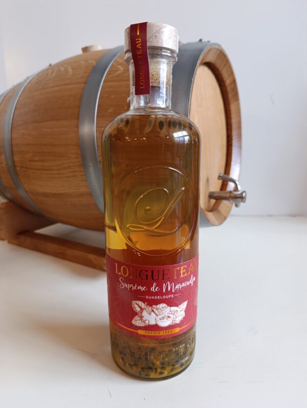 PUNCH SUPREME MARACUDJA LONGUETEAU 35° 1 L