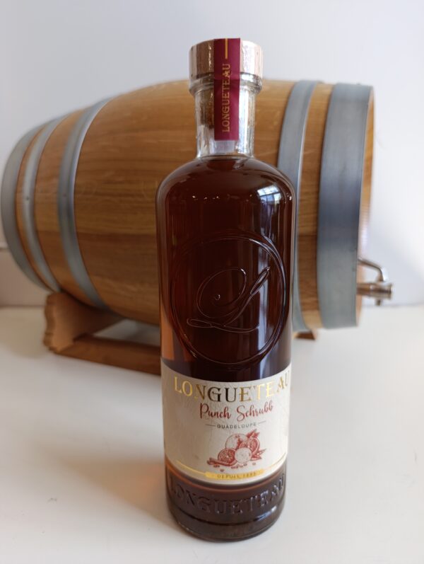 PUNCH SHRUBB LONGUETEAU  1 L 25°