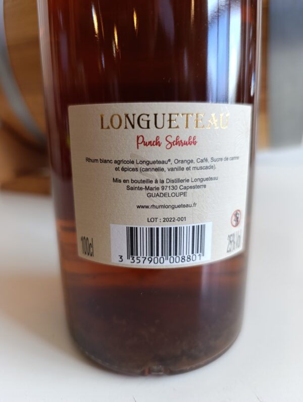PUNCH SHRUBB LONGUETEAU  1 L 25° – Image 3