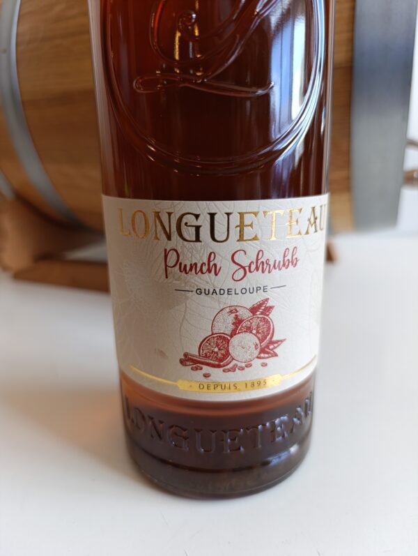 PUNCH SHRUBB LONGUETEAU  1 L 25° – Image 2