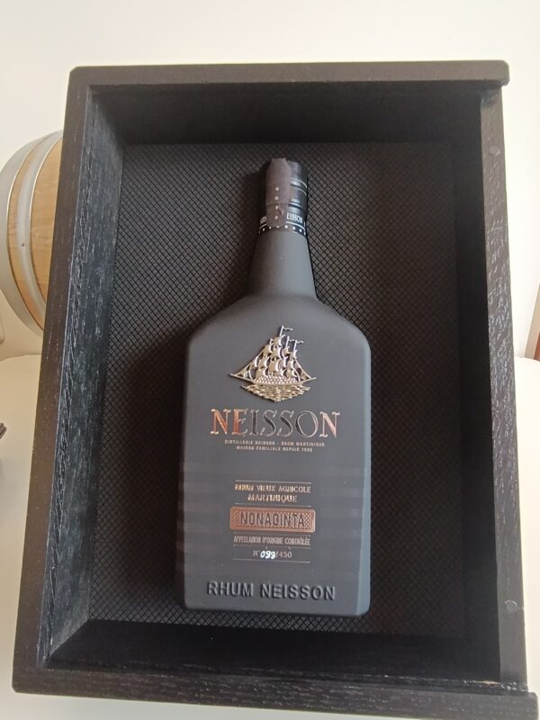 RHUM VIEUX NEISSON 70 CL 47.6° MONAGINTA