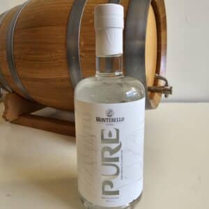 RHUM BLANC MONTEBELLO 70 CL 79°  CUVEE PURE BRUT DE COLONNE BATCH 1