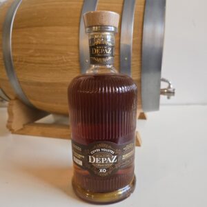RHUM VIEUX DEPAZ XO 70 CL 45° CUVEE VOLUTES