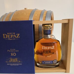 RHUM VIEUX DEPAZ 70 CL 45° CUVEE XO PRESTIGE