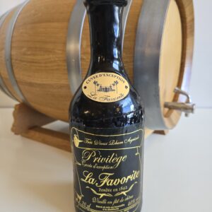 RHUM VIEUX LA FAVORITE 70 CL 40° PRIVILEGE CUVEE EXCEPTION