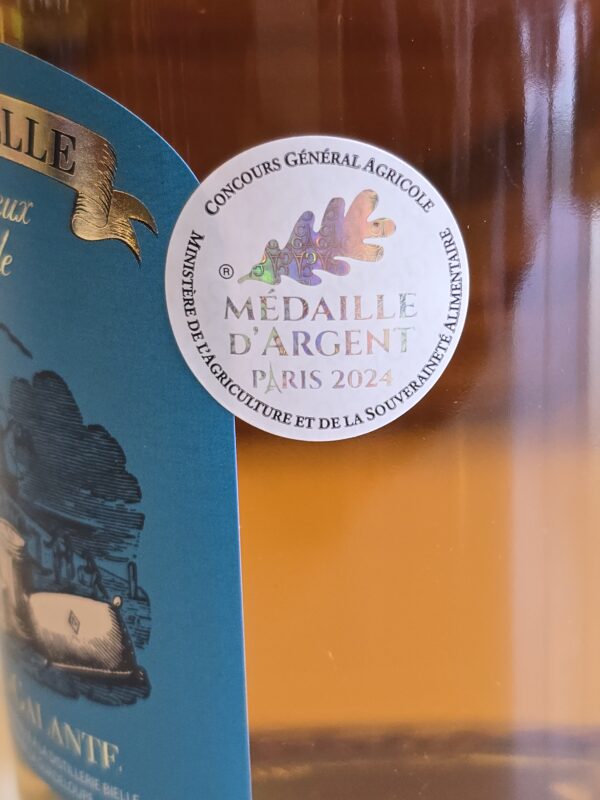 RHUM VIEUX BIELLE 70 CL 41° 3 ANS – Image 2