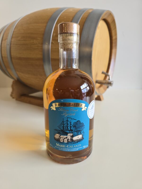 RHUM VIEUX BIELLE 70 CL 41° 3 ANS