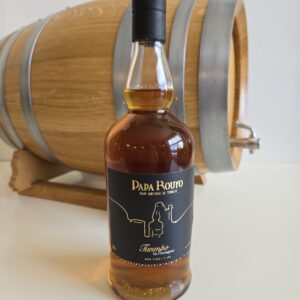 RHUM VIEUX PAPA ROUYO 70 CL 44.4° TANMPO EX ARMAGNAC MILLESIME 2021