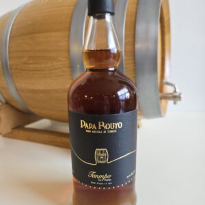 RHUM VIEUX PAPA ROUYO 70 CL 44.4° TANMPO EX PORTO MILLESIME 2021