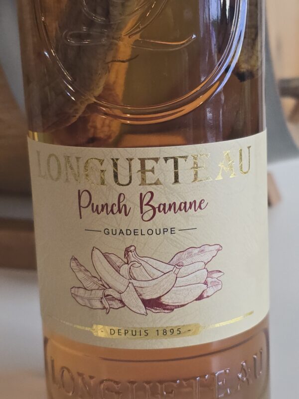 PUNCH BANANE LONGUETEAU 100 CL 25° – Image 3