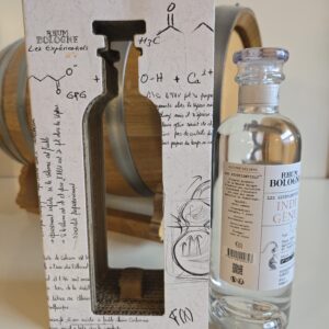 RHUM BLANC AGRICOLE BOLOGNE 50 CL 56° " LES EXPERIENTIELS " N°1 CUVEE INDIGENE