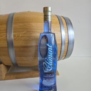 RHUM BLANC CLEMENT 70 CL 50° CANNE BLEUE 2011