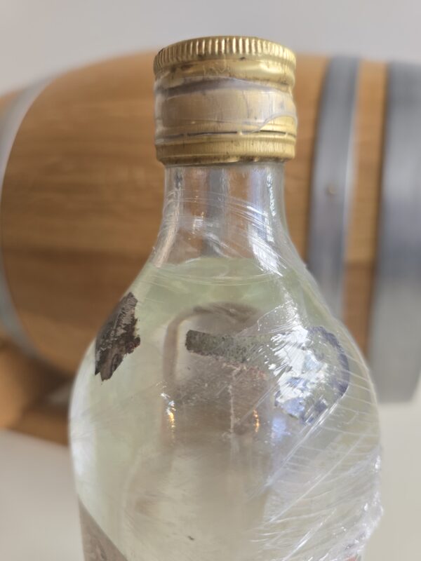 RHUM BLANC BOLOGNE 70 CL 50° – Image 3
