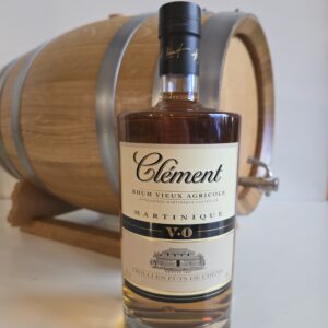 RHUM VIEUX AGRICOLE CLEMENT 1 L 40° VO